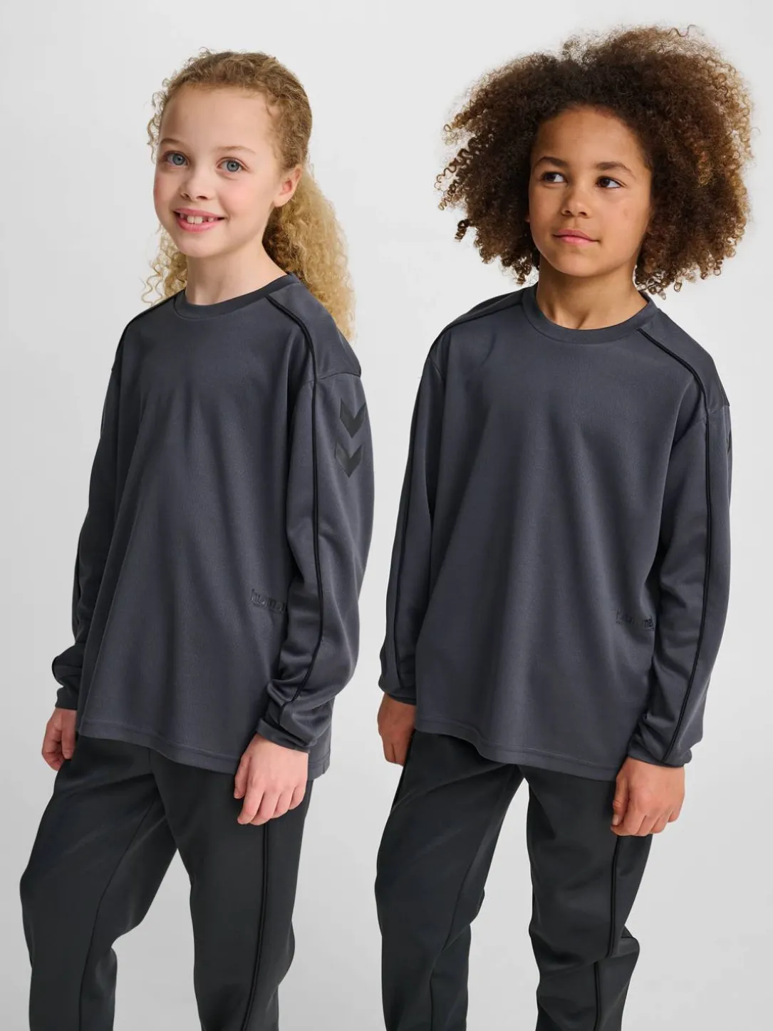 hmlJR T-SHIRT L/S