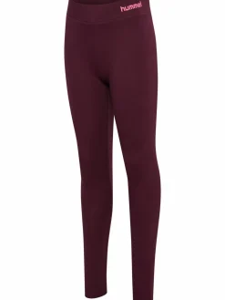 hmlJR WARMUP TIGHTS