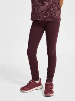 hmlJR WARMUP TIGHTS