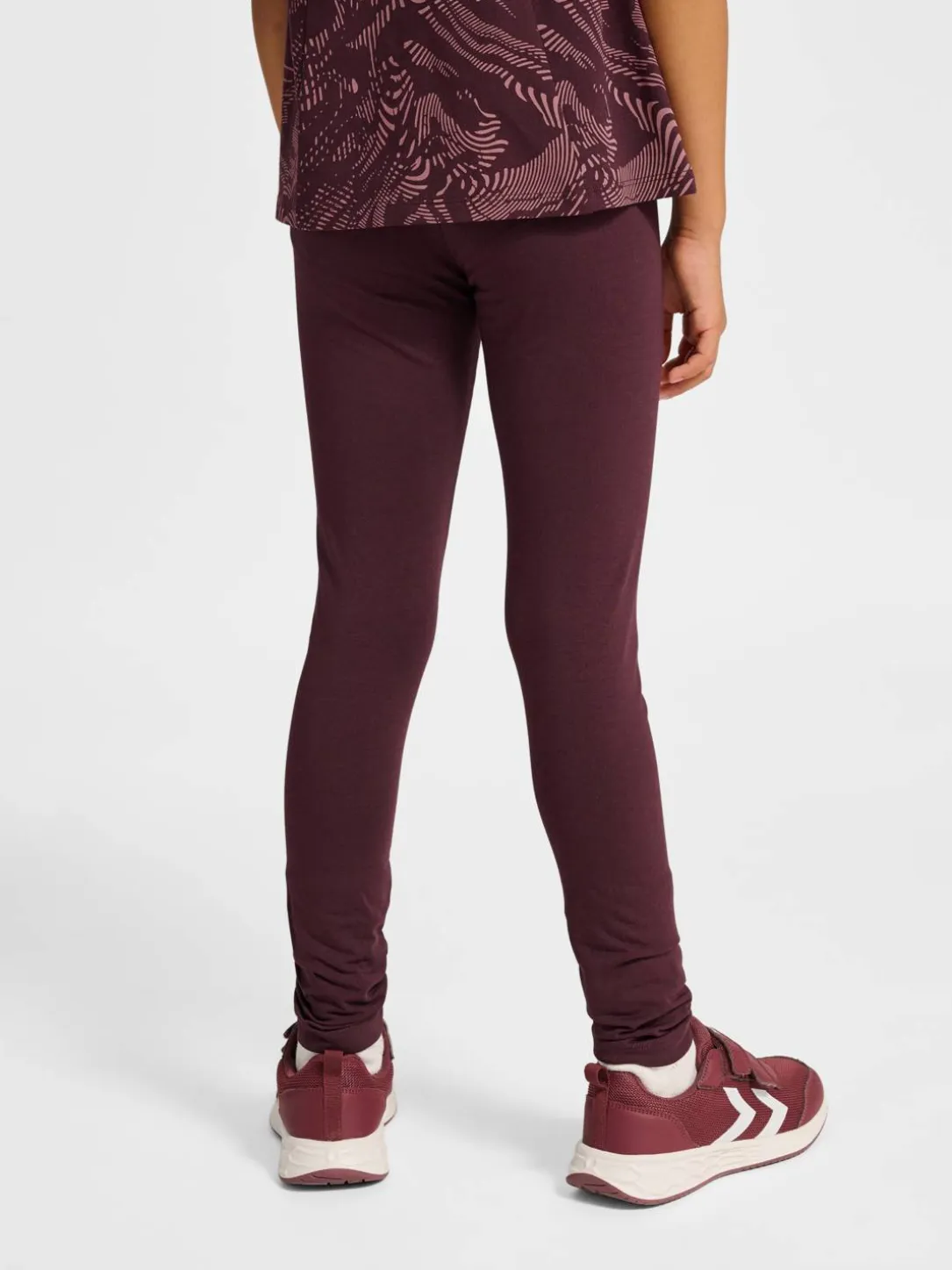 hmlJR WARMUP TIGHTS
