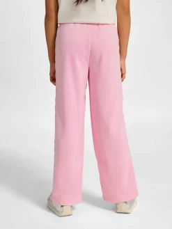 hmlJR WIDE LEG POLY TAPE PANTS