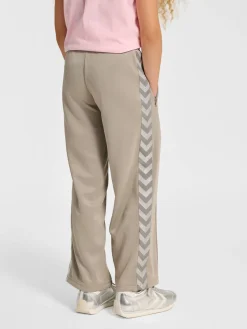 hmlJR WIDE LEG POLY TAPE PANTS