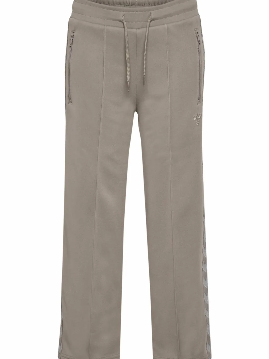 hmlJR WIDE LEG POLY TAPE PANTS