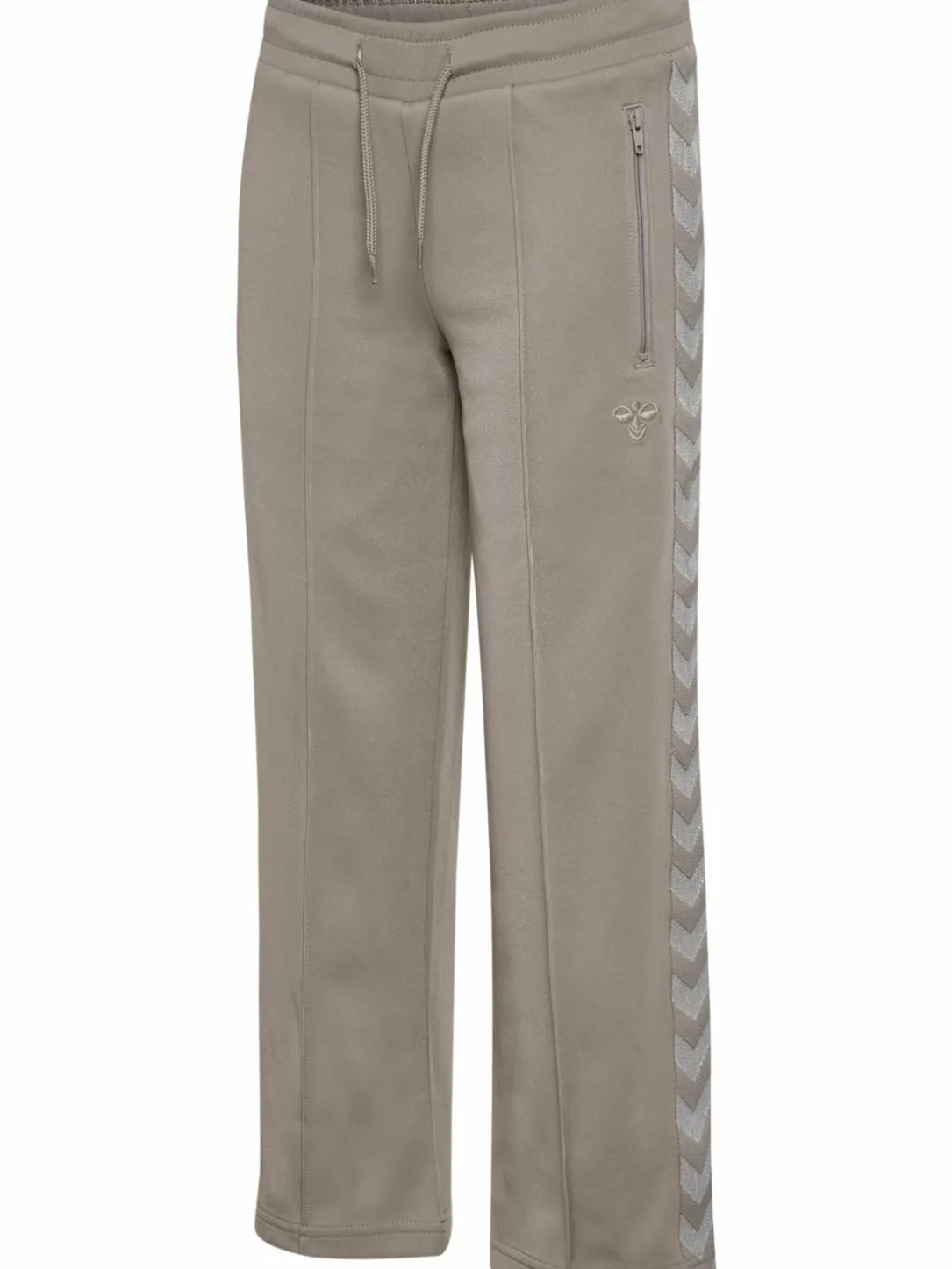 hmlJR WIDE LEG POLY TAPE PANTS