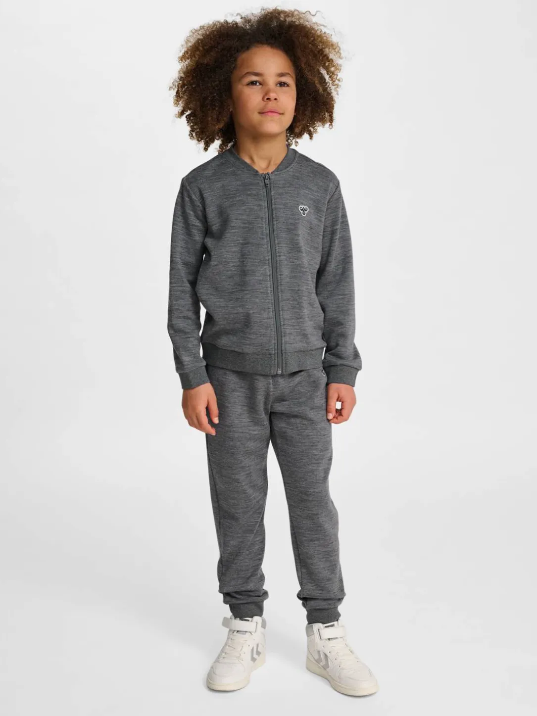hmlJR WOOL PANTS BEE