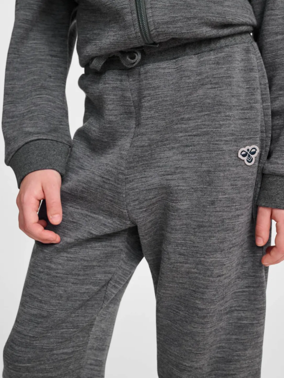 hmlJR WOOL PANTS BEE