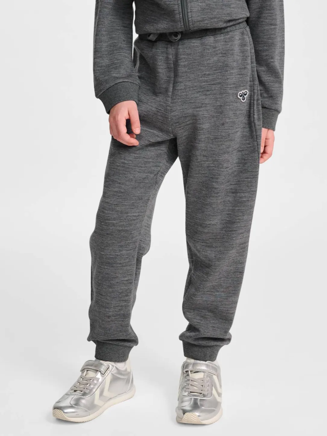 hmlJR WOOL PANTS BEE