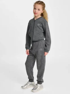 hmlJR WOOL PANTS BEE
