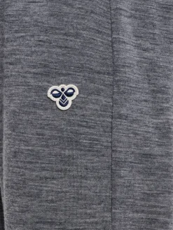 hmlJR WOOL PANTS BEE
