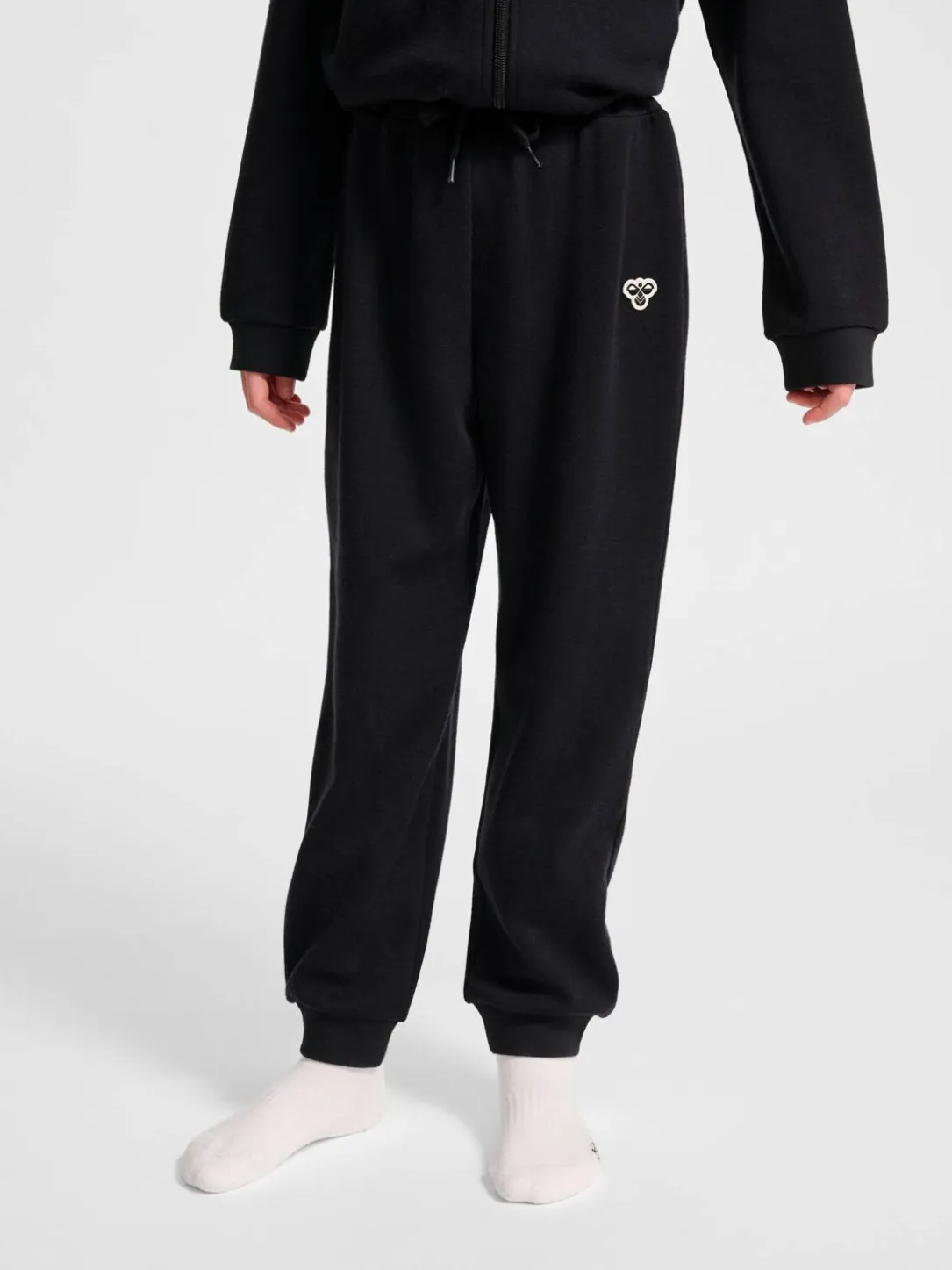 hmlJR WOOL PANTS BEE