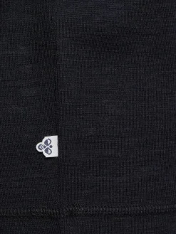 hmlJR WOOL RIB T-SHIRT L/S