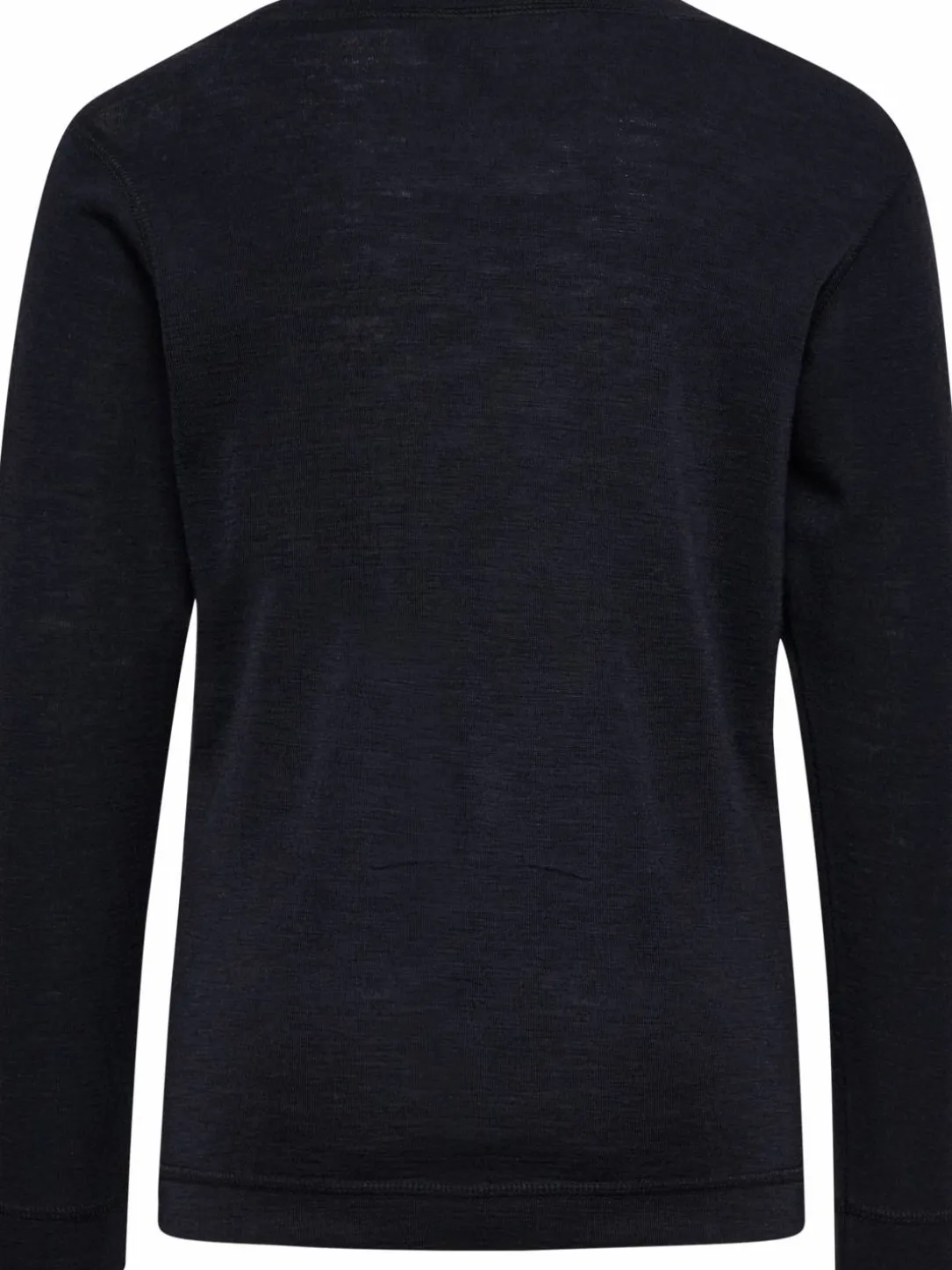 hmlJR WOOL RIB T-SHIRT L/S