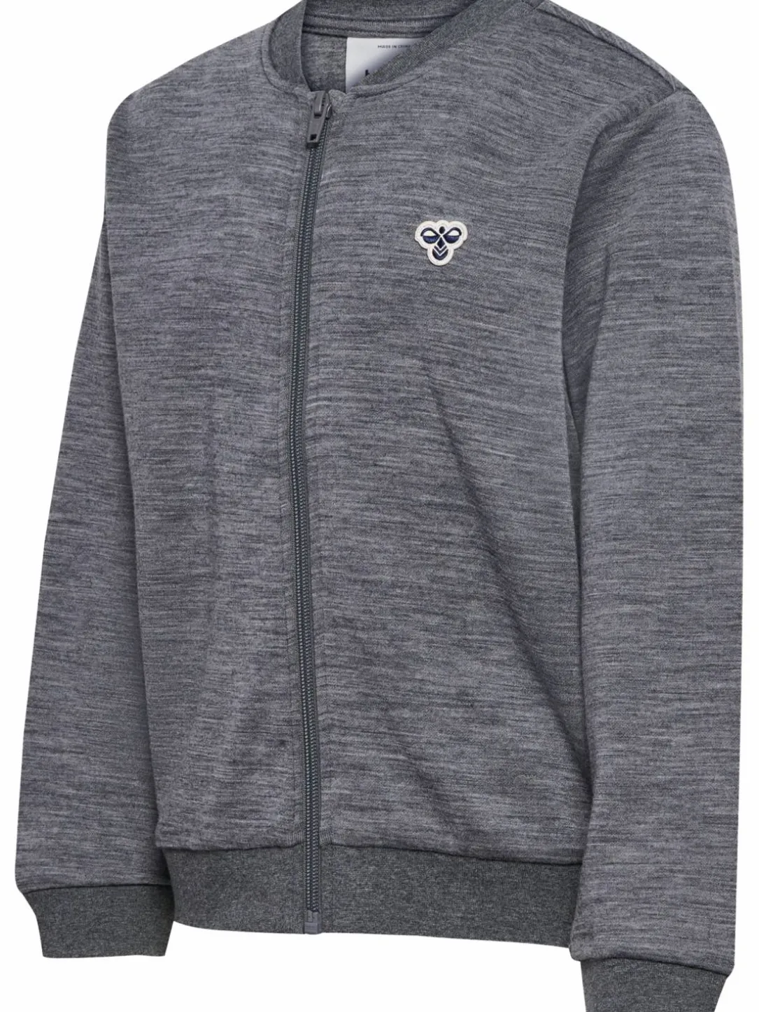 hmlJR WOOL ZIP JACKET BEE