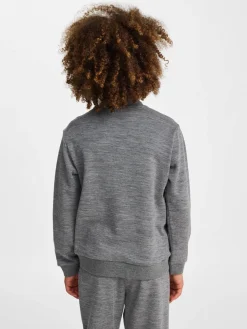 hmlJR WOOL ZIP JACKET BEE