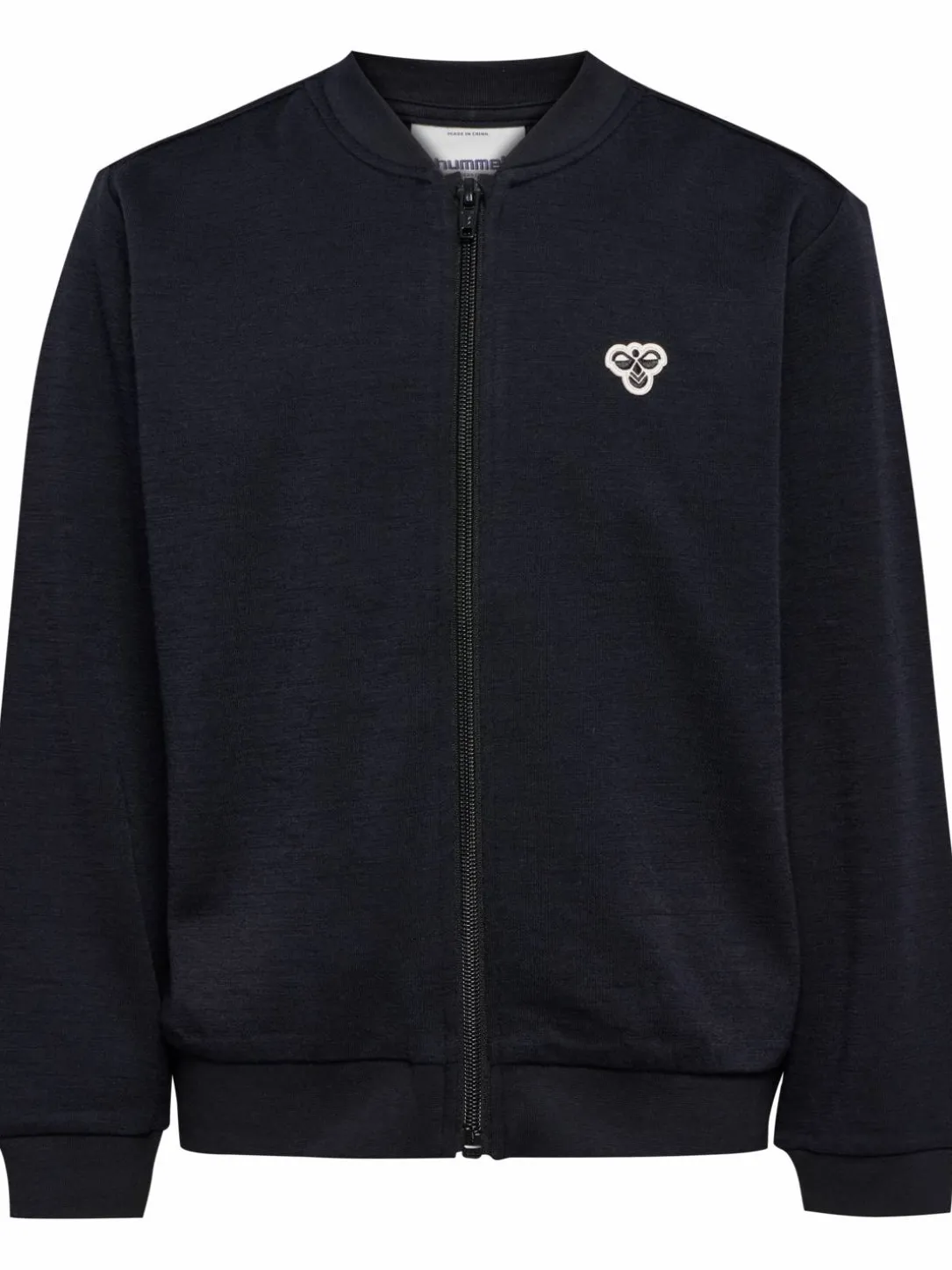 hmlJR WOOL ZIP JACKET BEE