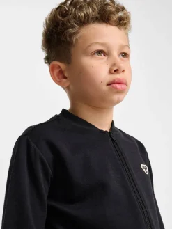 hmlJR WOOL ZIP JACKET BEE
