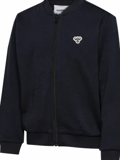 hmlJR WOOL ZIP JACKET BEE