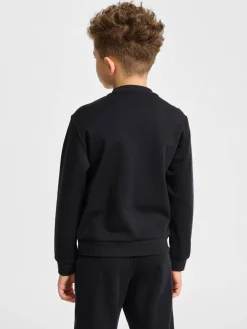hmlJR WOOL ZIP JACKET BEE