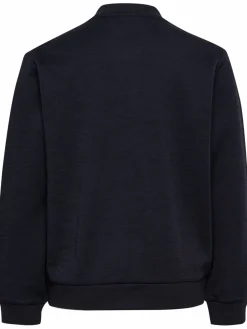 hmlJR WOOL ZIP JACKET BEE