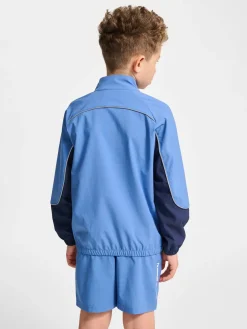hmlJR WOVEN ZIP JACKET