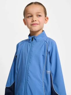 hmlJR WOVEN ZIP JACKET