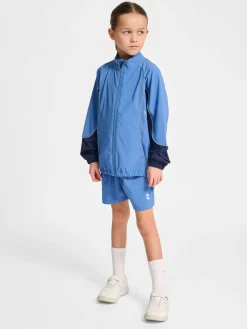hmlJR WOVEN ZIP JACKET