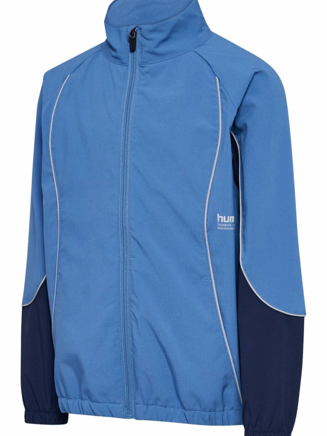 hmlJR WOVEN ZIP JACKET