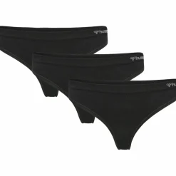 hmlJUNO 3 PACK SEAMLESS THONG
