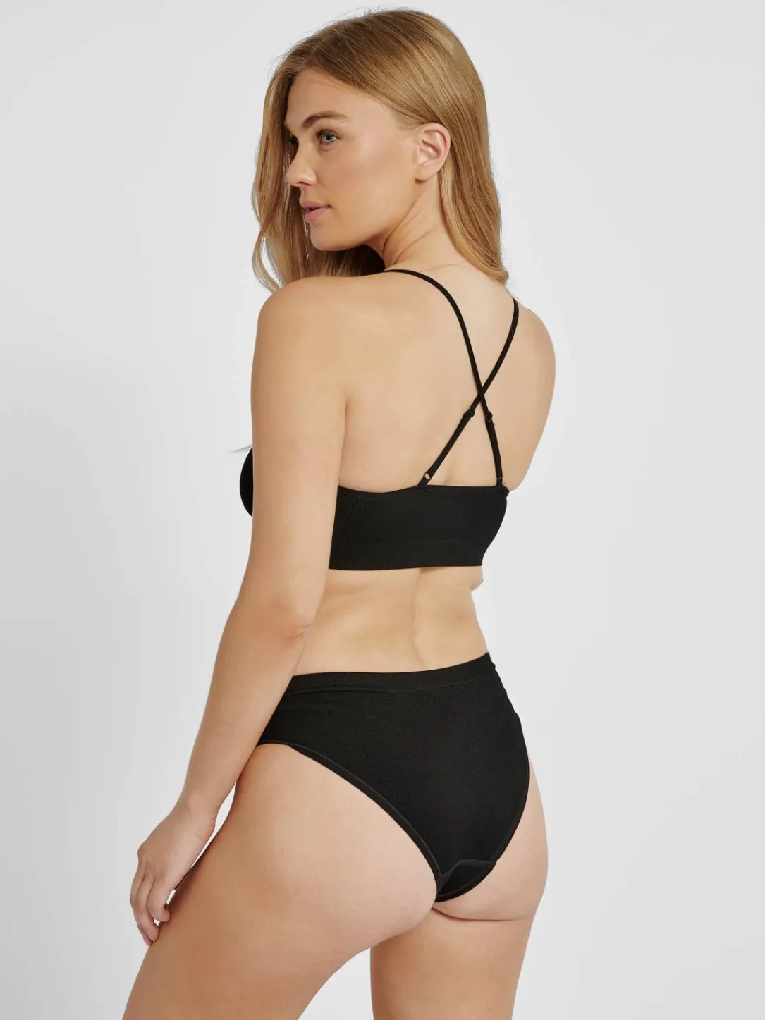 hmlJUNO SEAMLESS BRA