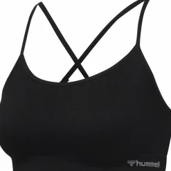 hmlJUNO SEAMLESS BRA