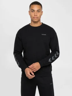 hmlKEEPER CHEVRON SWEATSHIRT