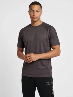 hmlKEEPER CHEVRON T-SHIRT S/S