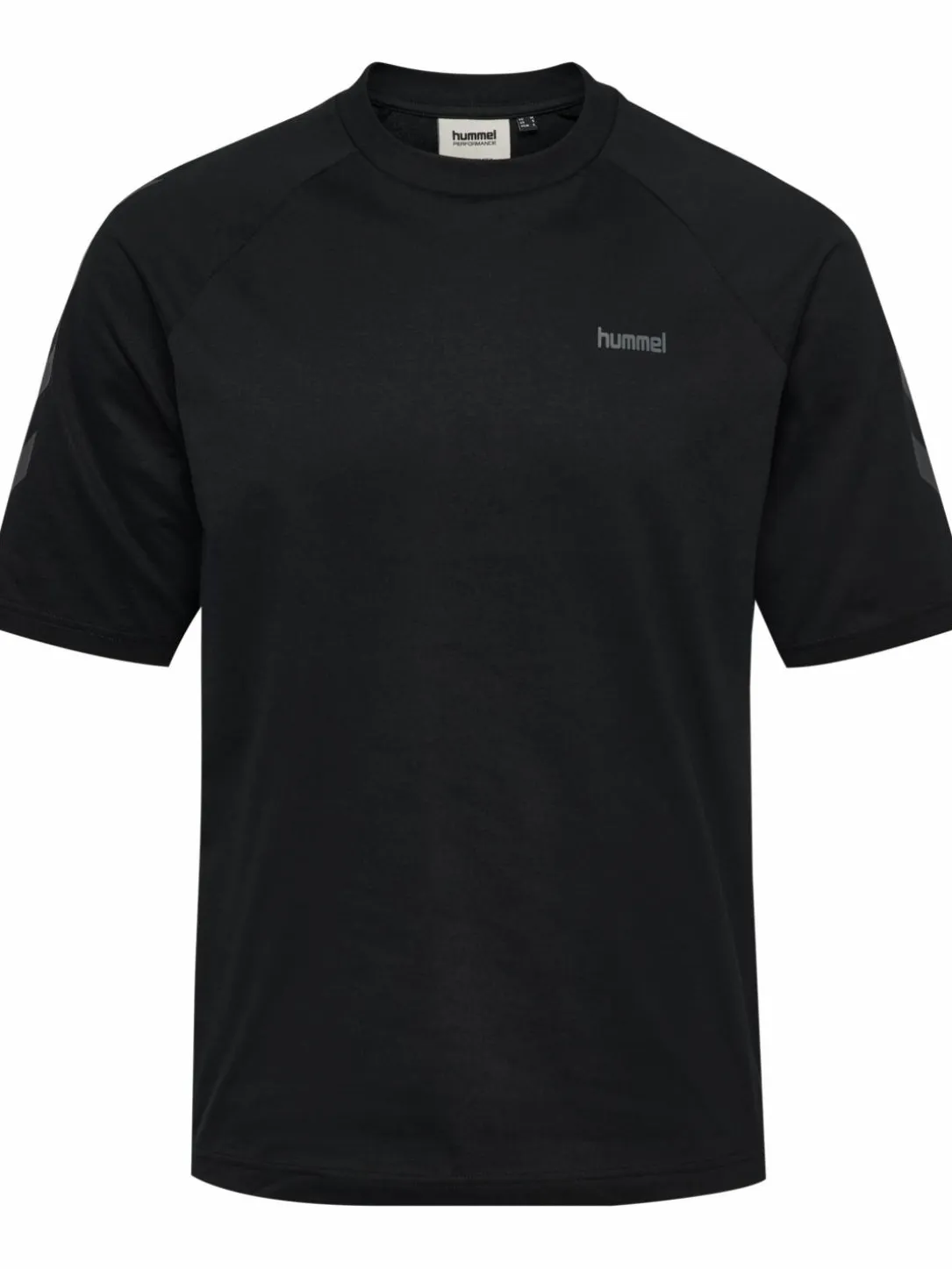 hmlKEEPER CHEVRON T-SHIRT S/S
