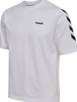hmlKEEPER CHEVRON T-SHIRT S/S
