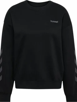 hmlKEEPER CHEVRON W CREWNECK
