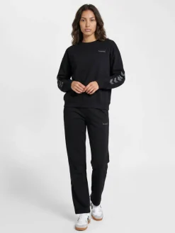hmlKEEPER CHEVRON W CREWNECK