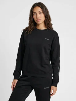 hmlKEEPER CHEVRON W CREWNECK