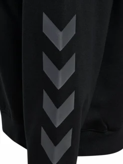 hmlKEEPER CHEVRON W CREWNECK