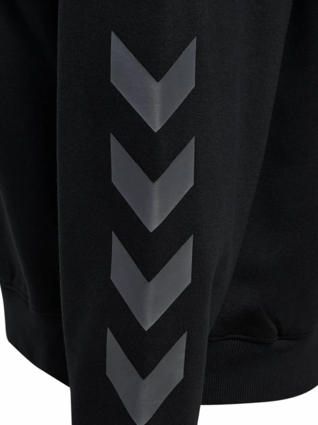 hmlKEEPER CHEVRON W CREWNECK