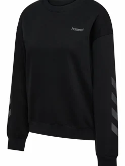 hmlKEEPER CHEVRON W CREWNECK