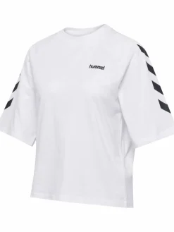 hmlKEEPER CHEVRON W T-SHIRT S/S
