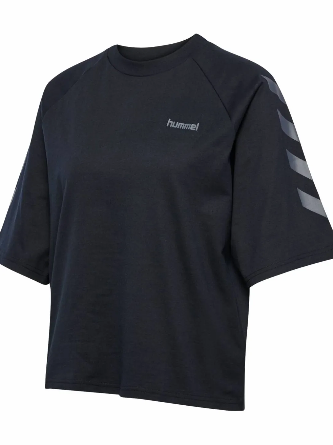 hmlKEEPER CHEVRON W T-SHIRT S/S
