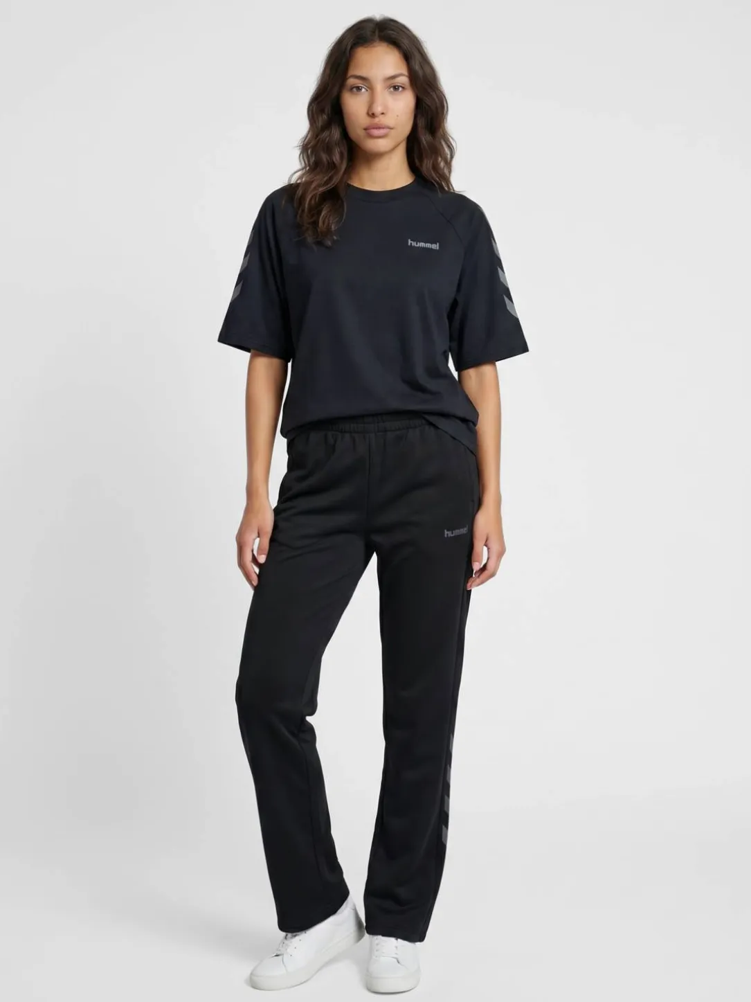 hmlKEEPER CHEVRON W T-SHIRT S/S