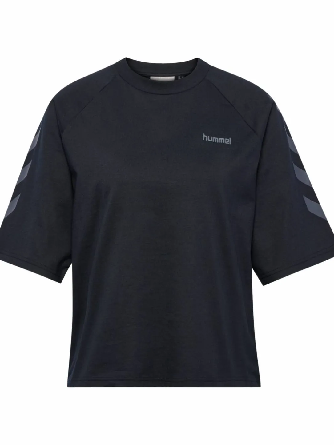 hmlKEEPER CHEVRON W T-SHIRT S/S