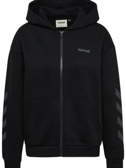 hmlKEEPER CHEVRON W ZIP HOODIE