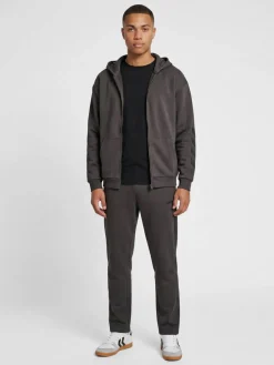 hmlKEEPER CHEVRON ZIP HOODIE