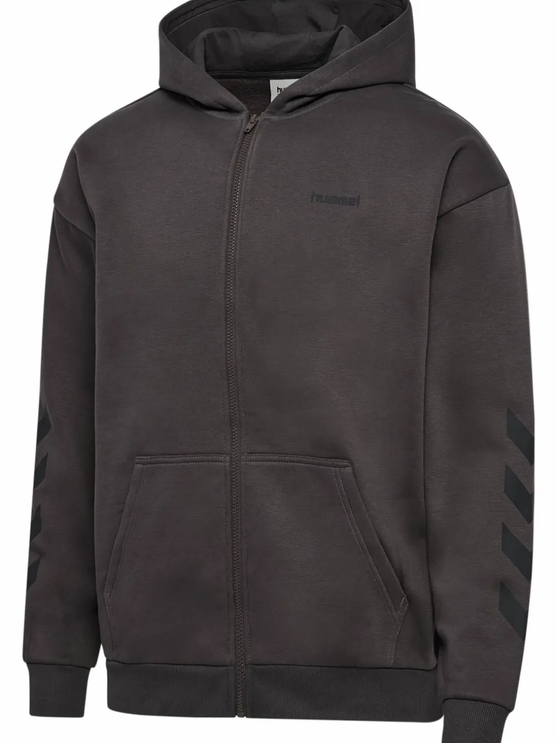 hmlKEEPER CHEVRON ZIP HOODIE