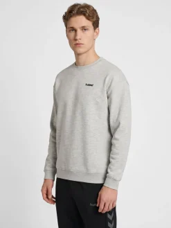 hmlKEEPER GRAPHIC CREWNECK