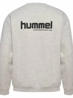 hmlKEEPER GRAPHIC CREWNECK