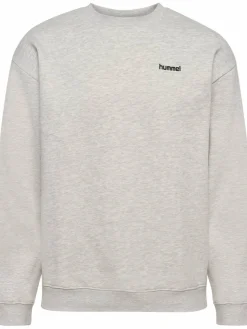 hmlKEEPER GRAPHIC CREWNECK